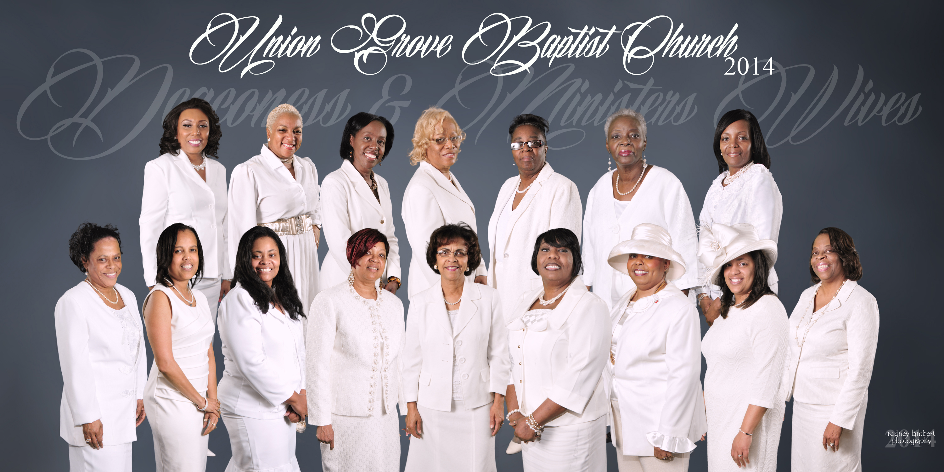 Deaconess and Ministers Wives